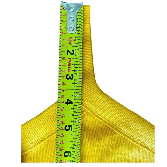 NWT- Raised By Water Orange Bodysuit Size Large - Picture 5 of 8